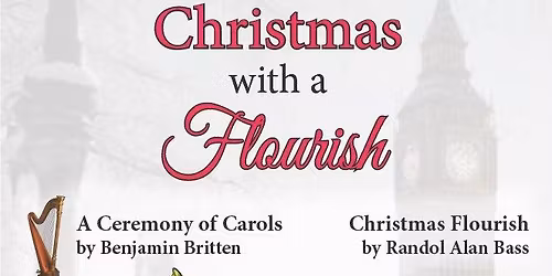 Christmas With a Flourish