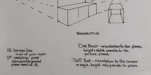 DRAWING II w\/Freeman Davenport