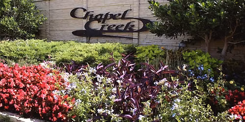 Chapel Creek Annual HOA Meeting