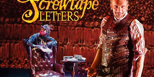 C.S. Lewis' The Screwtape Letters at Centennial Hall - AZ
