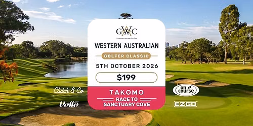 Western Australian Golfer Classic