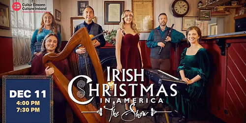 Irish Christmas in America