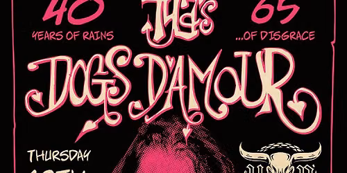 Tyla's Dogs D'Amour