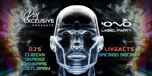 PSY EXCLUSIVE x IONO MUSIC