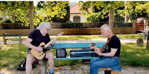 EGY KIS BLUES - akusztikus blues zene