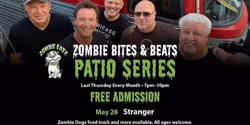 Stranger Patio Concert