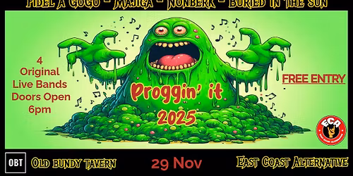 Proggin" It 2025
