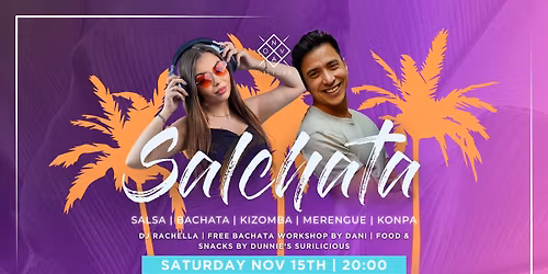 Salchata - Salsa & Bachata