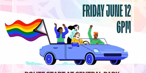 Pride Ride