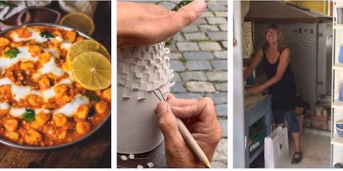 S\u00f8ndagshygge med keramikkurs