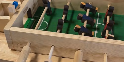 Arcades and Games - Summer Camp