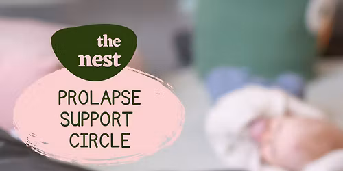 Prolapse Support Circle