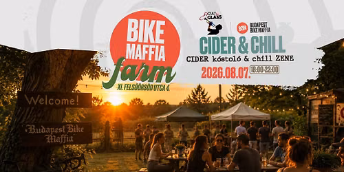 FARM Cider & Chill a Bike Maffia Farmon