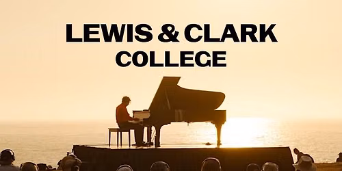 IN A LANDSCAPE: Lewis & Clark College