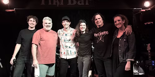 Fake Matthews Band @ TIKI BAR Costa Mesa 5\/23\/26