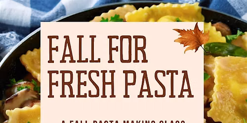 Fall for Fresh Pasta at Renegade Brewing Co