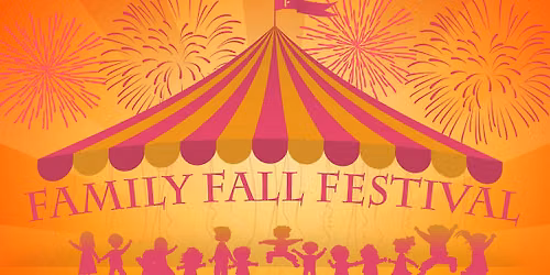 Family Fall Festival 2026