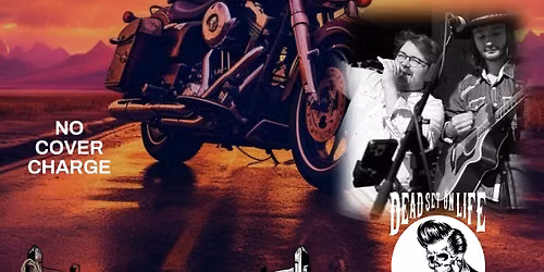 Bike Night with Dead Set On Life Acoustic live at Stockyard