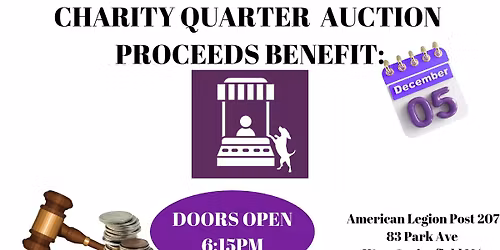 The Libby Fund Quarter Auction