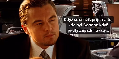 Filmov\u00fd klub Nerdopolis | Po\u010d\u00e1tek