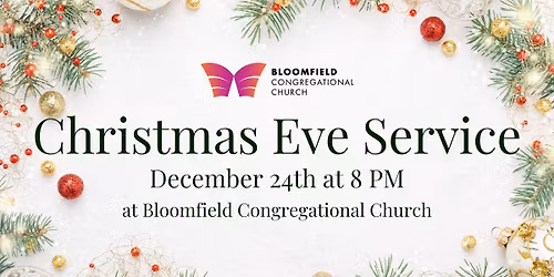 Christmas Eve Service