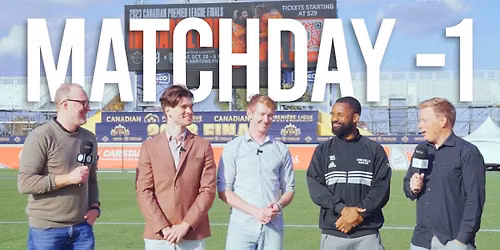 Forge FC at Cavalry FC