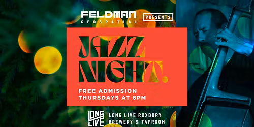 Jazz Night w\/ John Lockwood's Jazzed Up Christmas Show