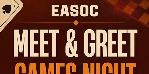 EASOC MEET & GREET