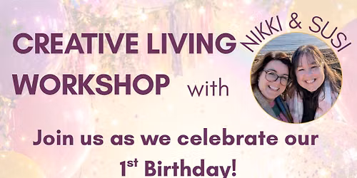 Creative Living Workshop