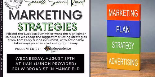 Marketing Strategies Success Summit Recap