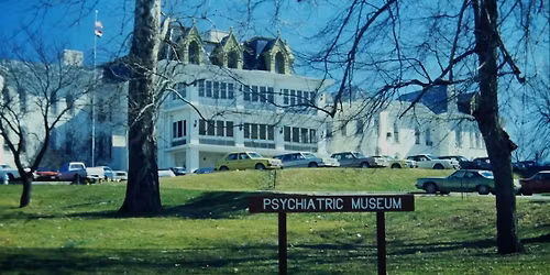 Explore The Haunted Glore Psychiatric Museum in St Joseph, MO with us!