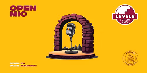 Open Mic (speciale editie)
