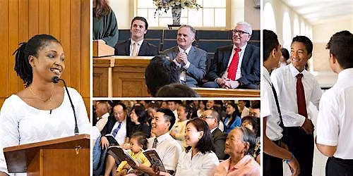 Sunday Worship Services
