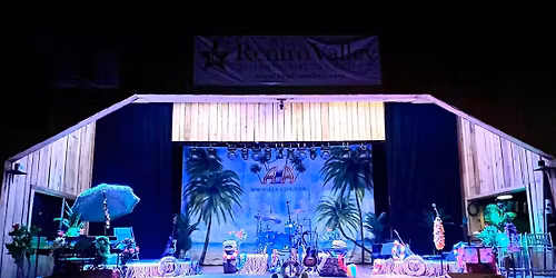 A1A- The Official and Original Jimmy Buffett Tribute Show
