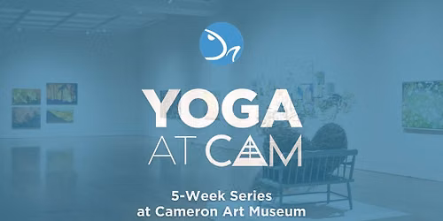 Yoga at CAM with Wilmington Yoga Center