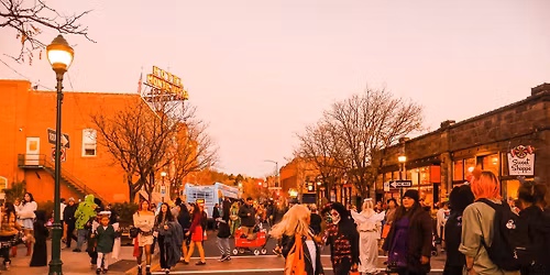 Downtown Flagstaff Trick or Treat Trail: FREE!