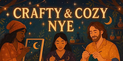 Crafty and Cozy NYE with Nirvana & OmniFeral