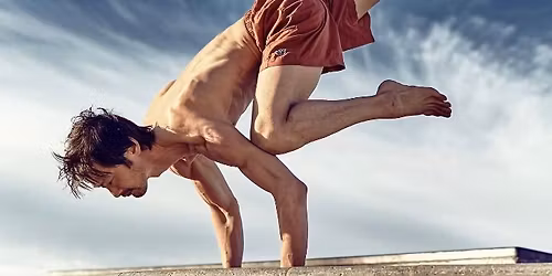 Simon Park Yoga Weekend