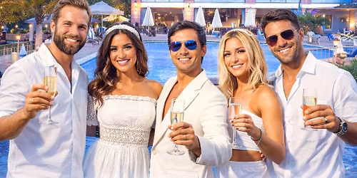 WHITE PARTY \u2013 COSTAS POOL BAR