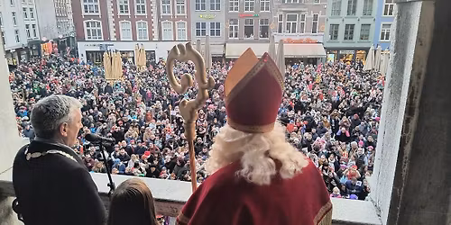 Sinterklaasintocht (Venlo)