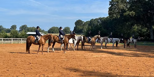Happy Hooves youth show