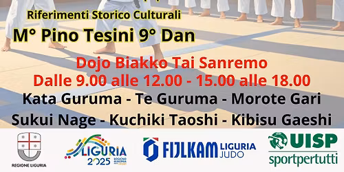 Judo: Le Tecniche Perdute