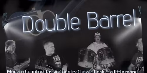 Double barrel at Phillips Inn 