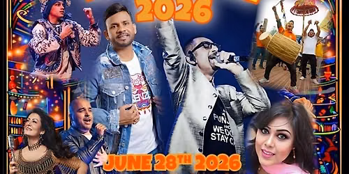 Dartford Mela 2026