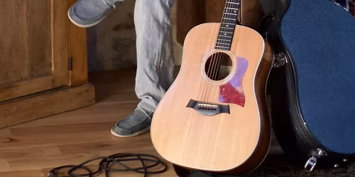 Live Music featuring Jacob Fannin