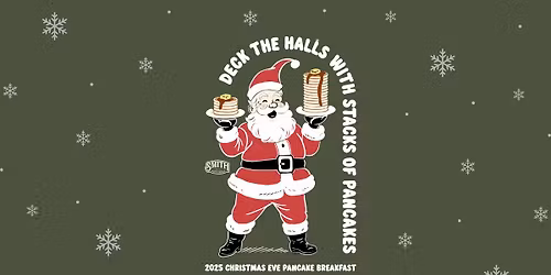 1st Christmas Eve Pancake Breakfast