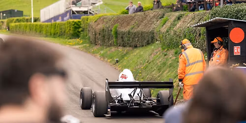 Shelsley Walsh Practice Day for 2026 - FREE entry!