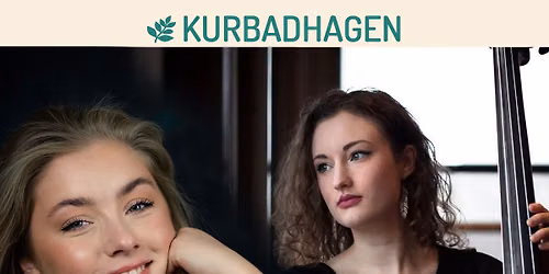 Mina Nystad & Hannah Marks \/\/ Kurbadhagen Musikkbar