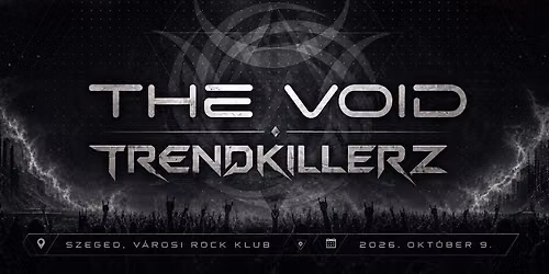 THE VOID \/\/ TRENDKILLERZ - VRK