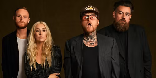 The Fire Station Summer Parties presents: Lottery Winners Plus Special Guests